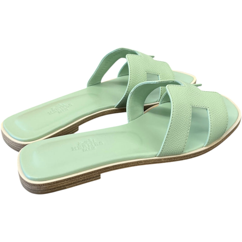 Women's Vert Jade Oran Sandals Green Size EU 37.5 / UK 4.5