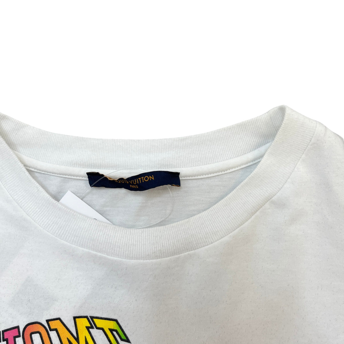 Men's Kansas Winds T-Shirt White Size S - Photo 5