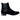 Men's Wyatt Suede Chelsea Boots Black Size EU 40 / UK 6