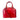 Women's Monogram Vernis Alma Bb Handbag Red