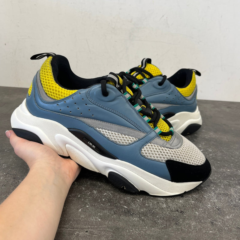Men's B22 Low Trainers Blue Size EU 43.5 / UK 9.5