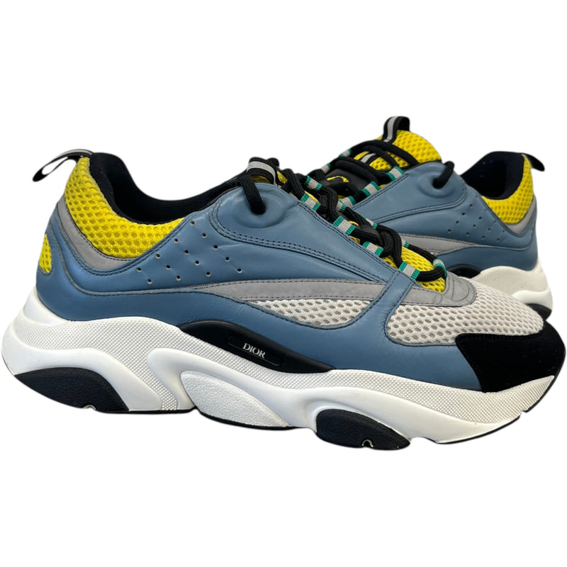 Men's B22 Low Trainers Blue Size EU 43.5 / UK 9.5