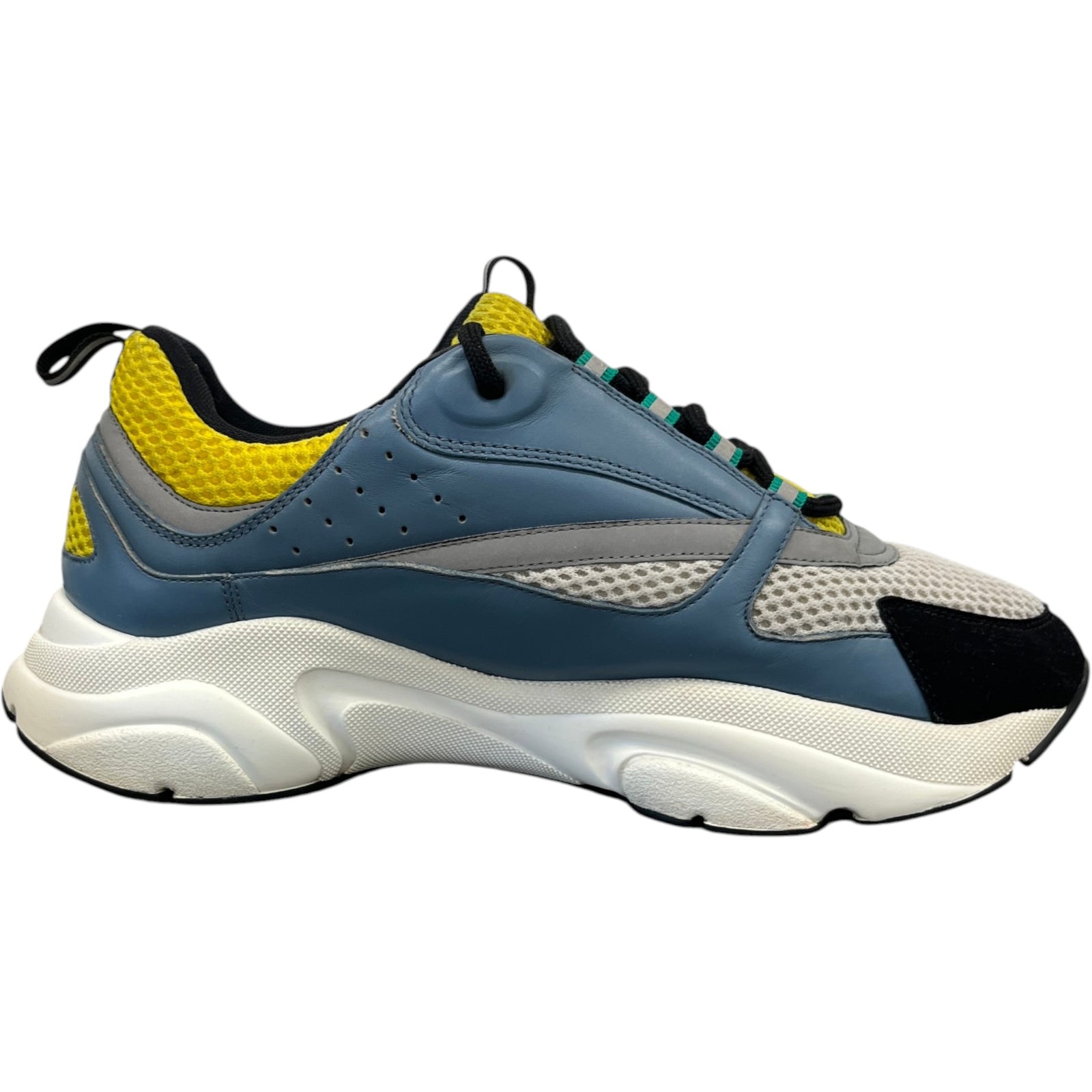 Men's B22 Low Trainers Blue Size EU 43.5 / UK 9.5 - Photo 4