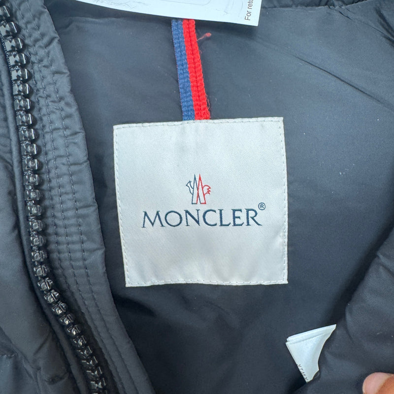 Men's Mayaf Down Jacket Black Size 4 / XL