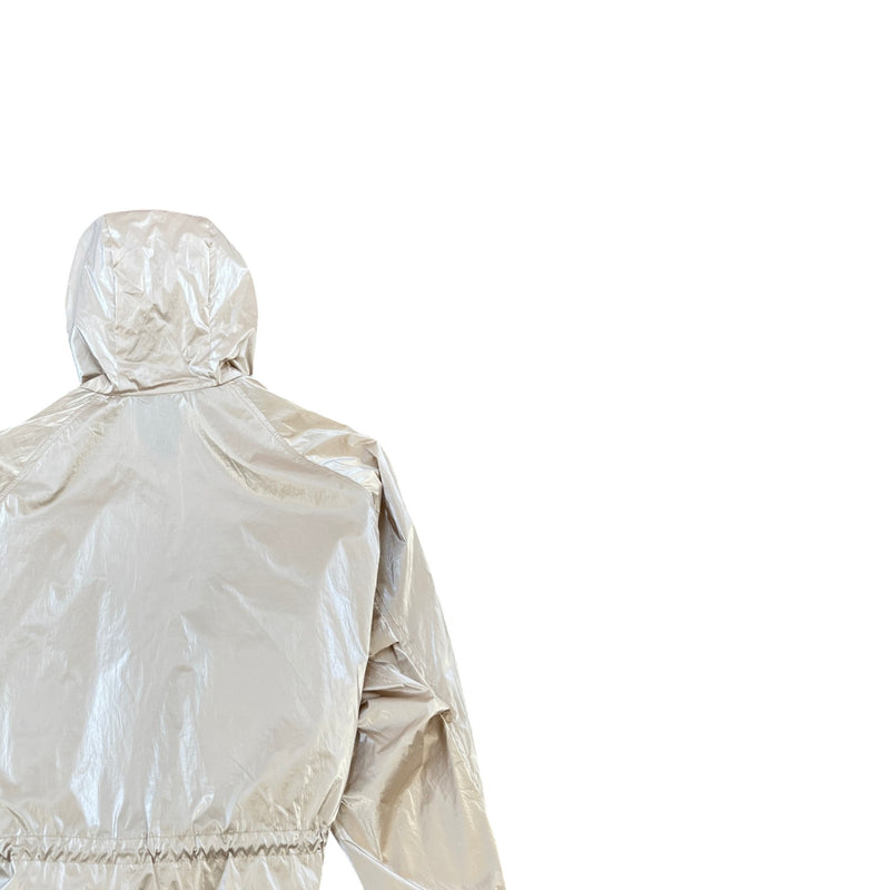 Women's Tiya Windbreaker Beige Size 0 / UK 8