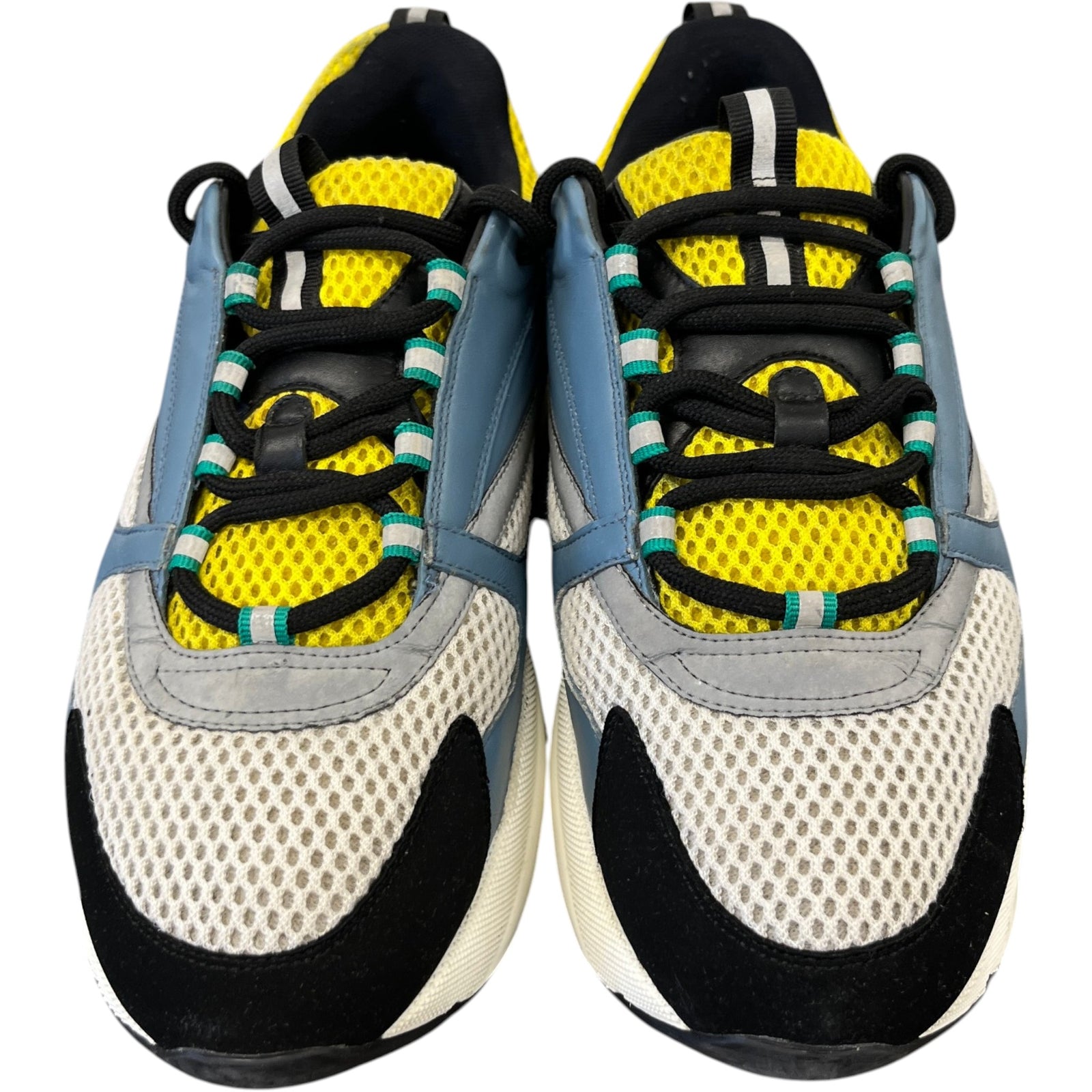 Men's B22 Low Trainers Blue Size EU 43.5 / UK 9.5 - Photo 6