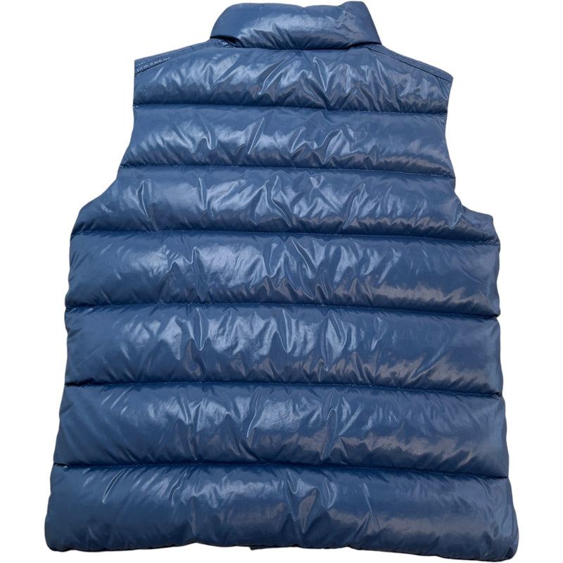 Men's Boys Age 14 Tibb Gilet Blue Size Age 14