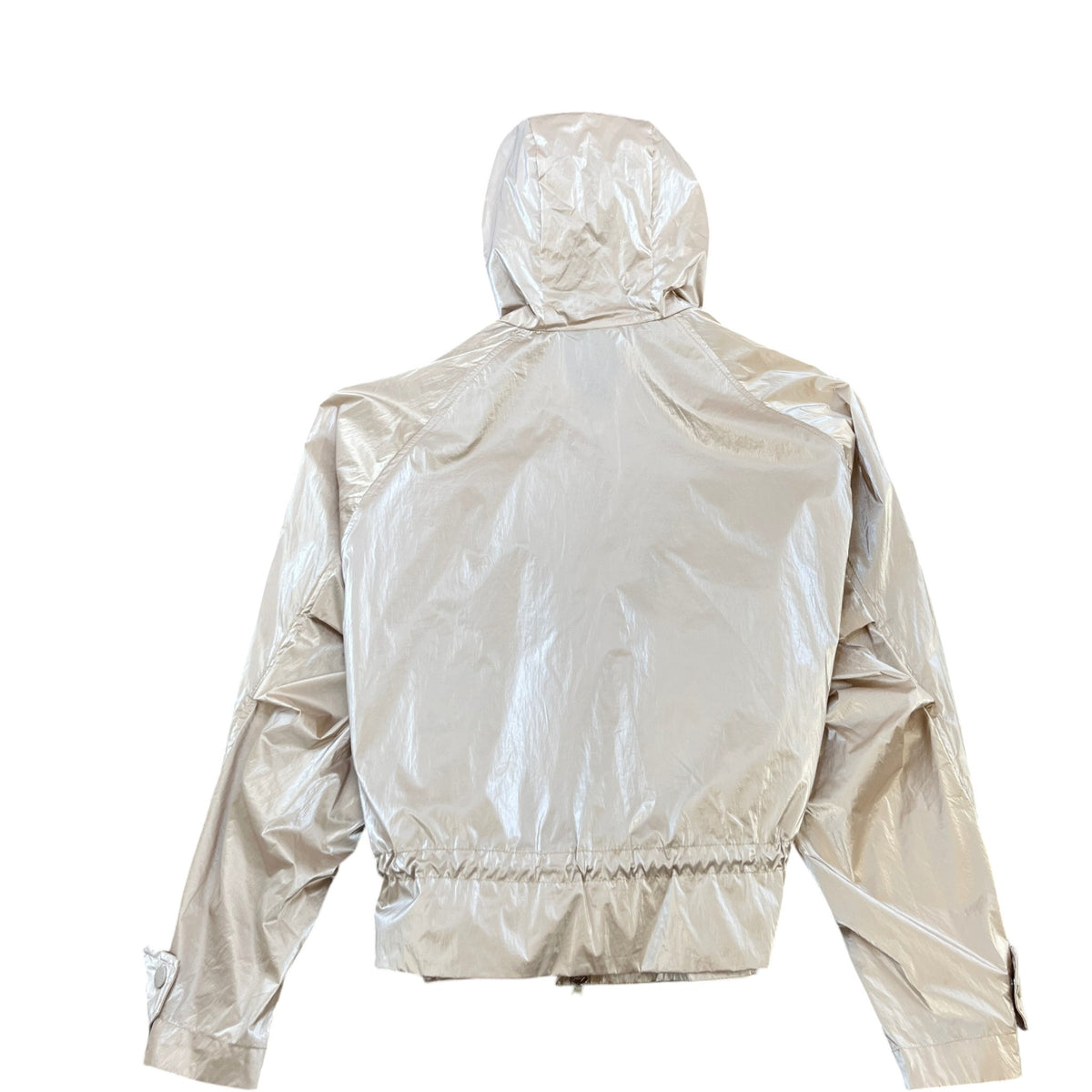 Women's Tiya Windbreaker Beige Size 0 / UK 8 - Photo 2