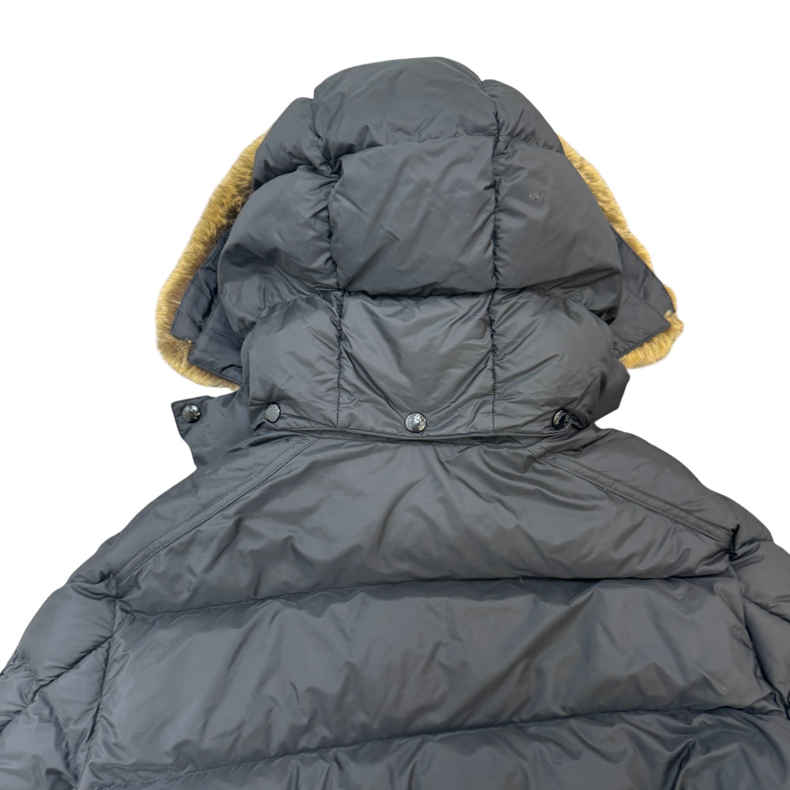 Men's Mayaf Down Jacket Black Size 4 / XL - Photo 4
