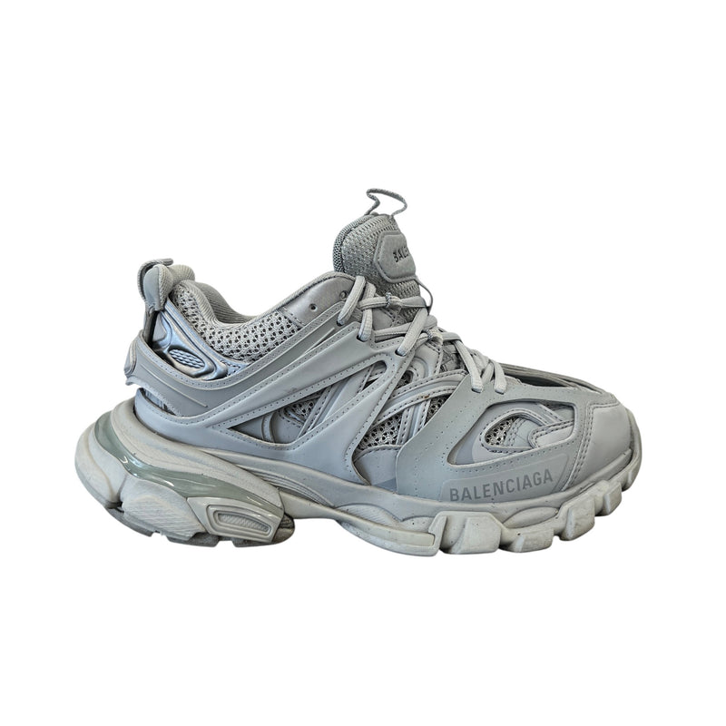 Women's Track Low Trainers Grey Size EU 36 / UK 3