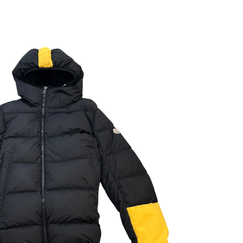 Men's Drake Giubbotto Down Jacket Black Size 6 / 3XL