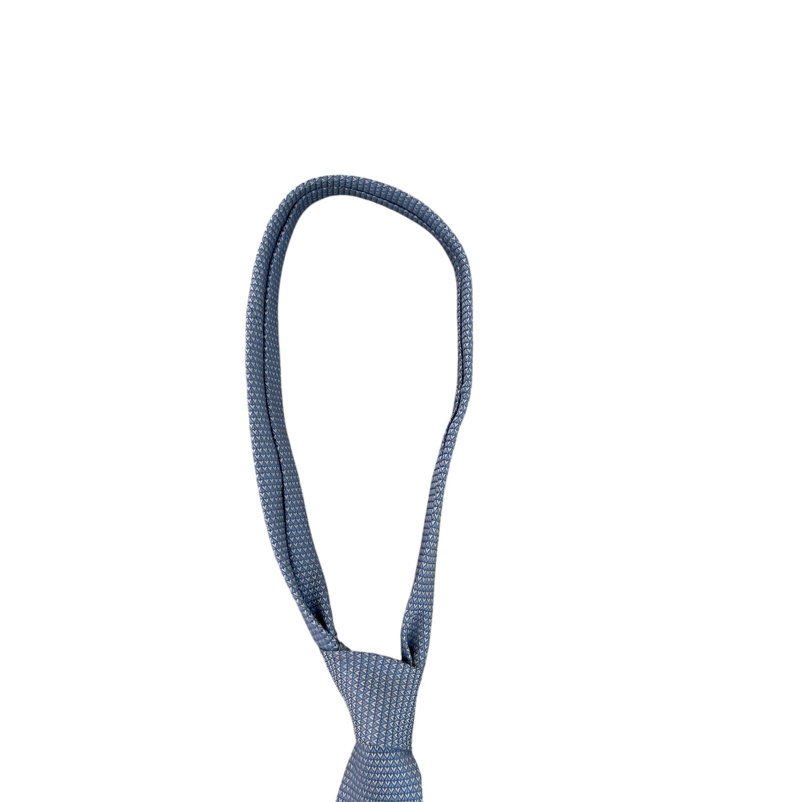 Men's Lv Tie Blue - Photo 5