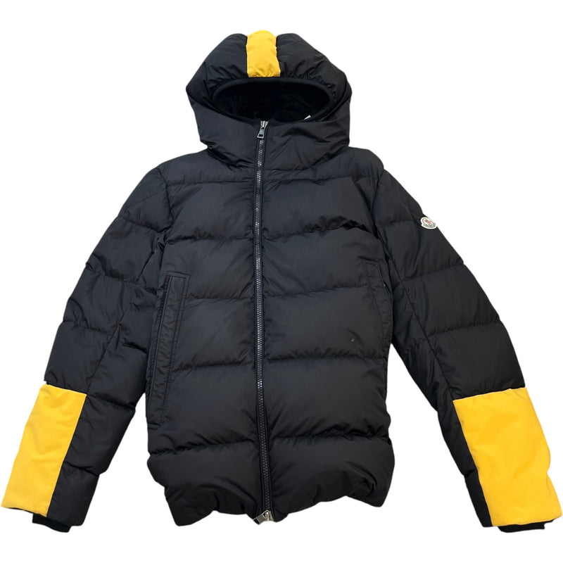 Men's Drake Giubbotto Down Jacket Black Size 6 / 3XL