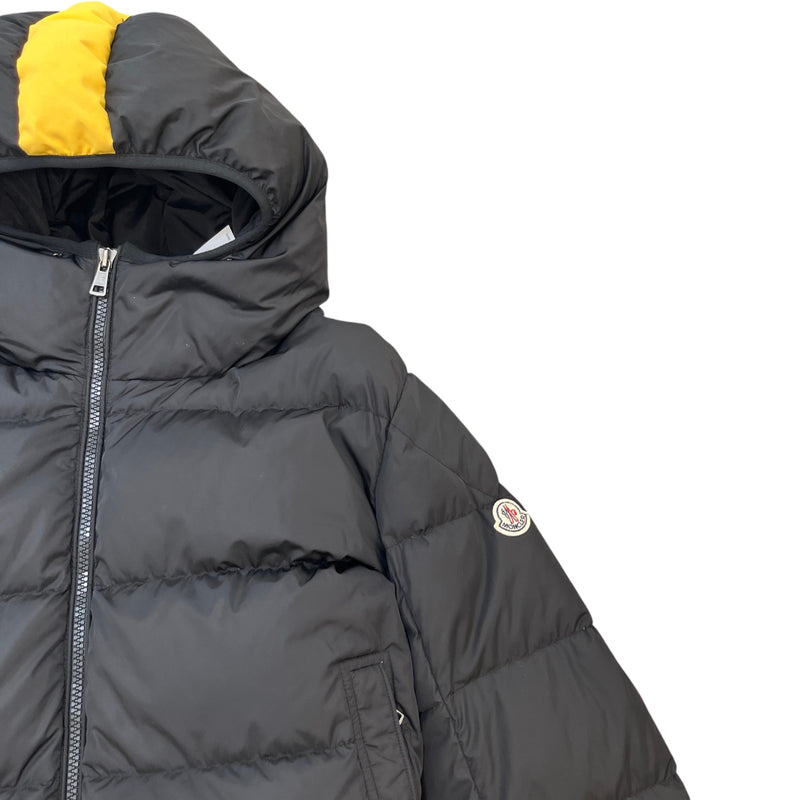 Men's Drake Giubbotto Down Jacket Black Size 6 / 3XL