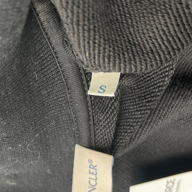 Men's Maglia Track Jacket Black Size S