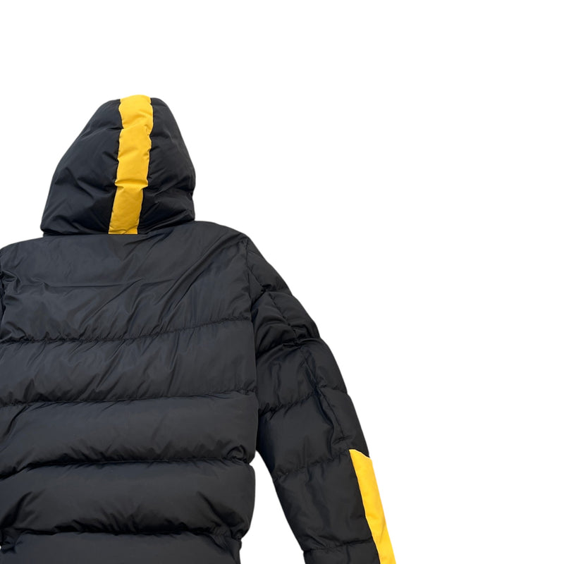 Men's Drake Giubbotto Down Jacket Black Size 6 / 3XL