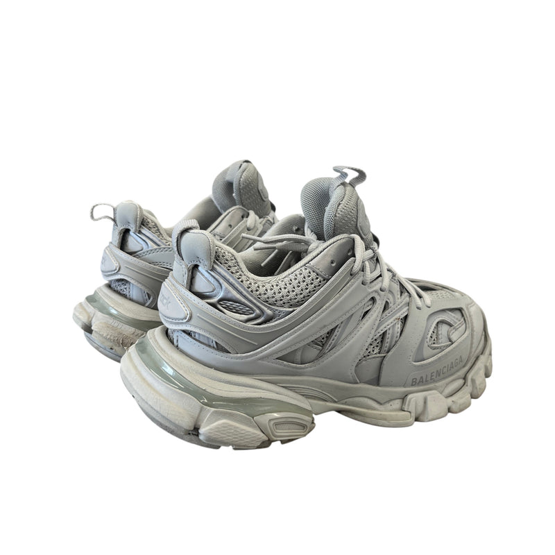 Women's Track Low Trainers Grey Size EU 36 / UK 3