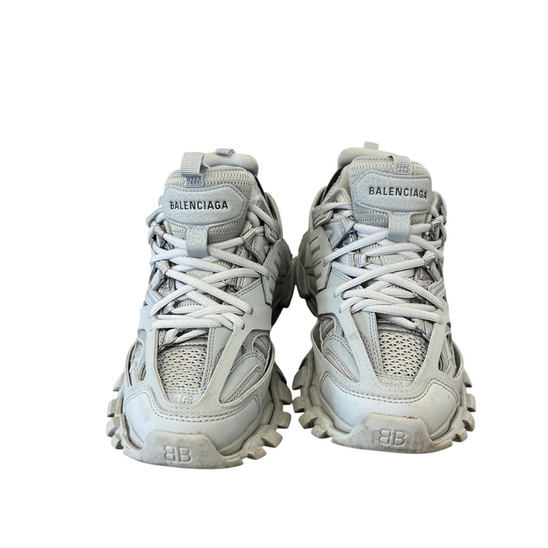 Women's Track Low Trainers Grey Size EU 36 / UK 3