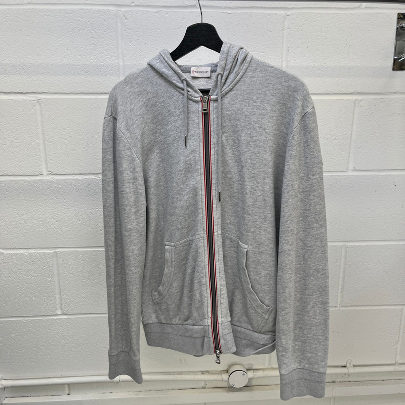 Men's Maglia Hoodie Grey Size XL
