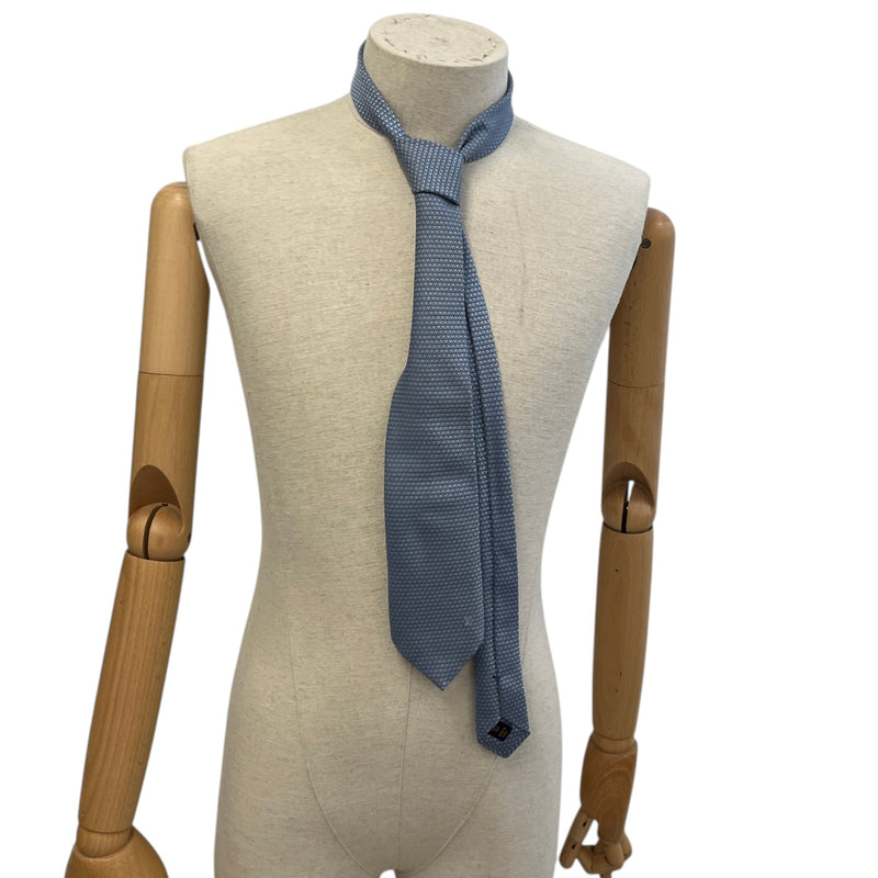 Men's Lv Tie Blue