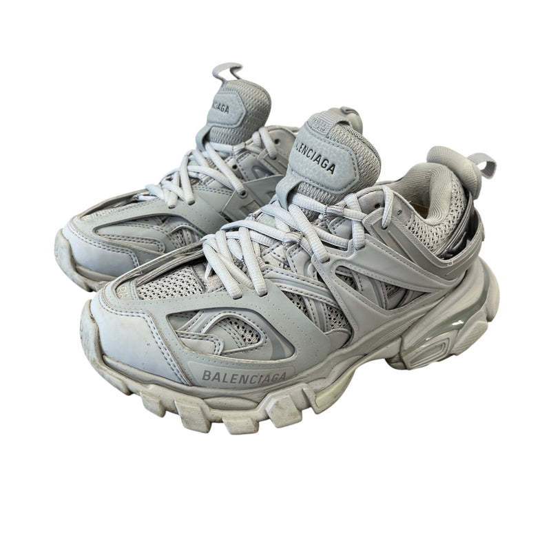 Women's Track Low Trainers Grey Size EU 36 / UK 3