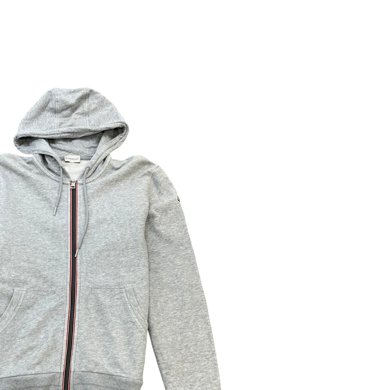 Men's Maglia Hoodie Grey Size XL