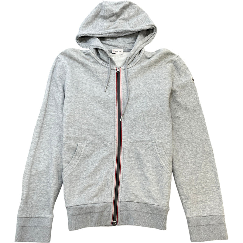 Men's Maglia Hoodie Grey Size XL
