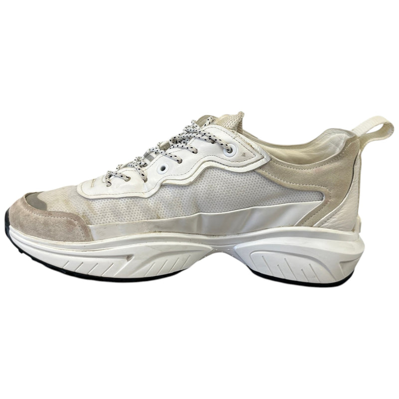 Women's Shegoes Low Trainers White Size EU 38 / UK 5