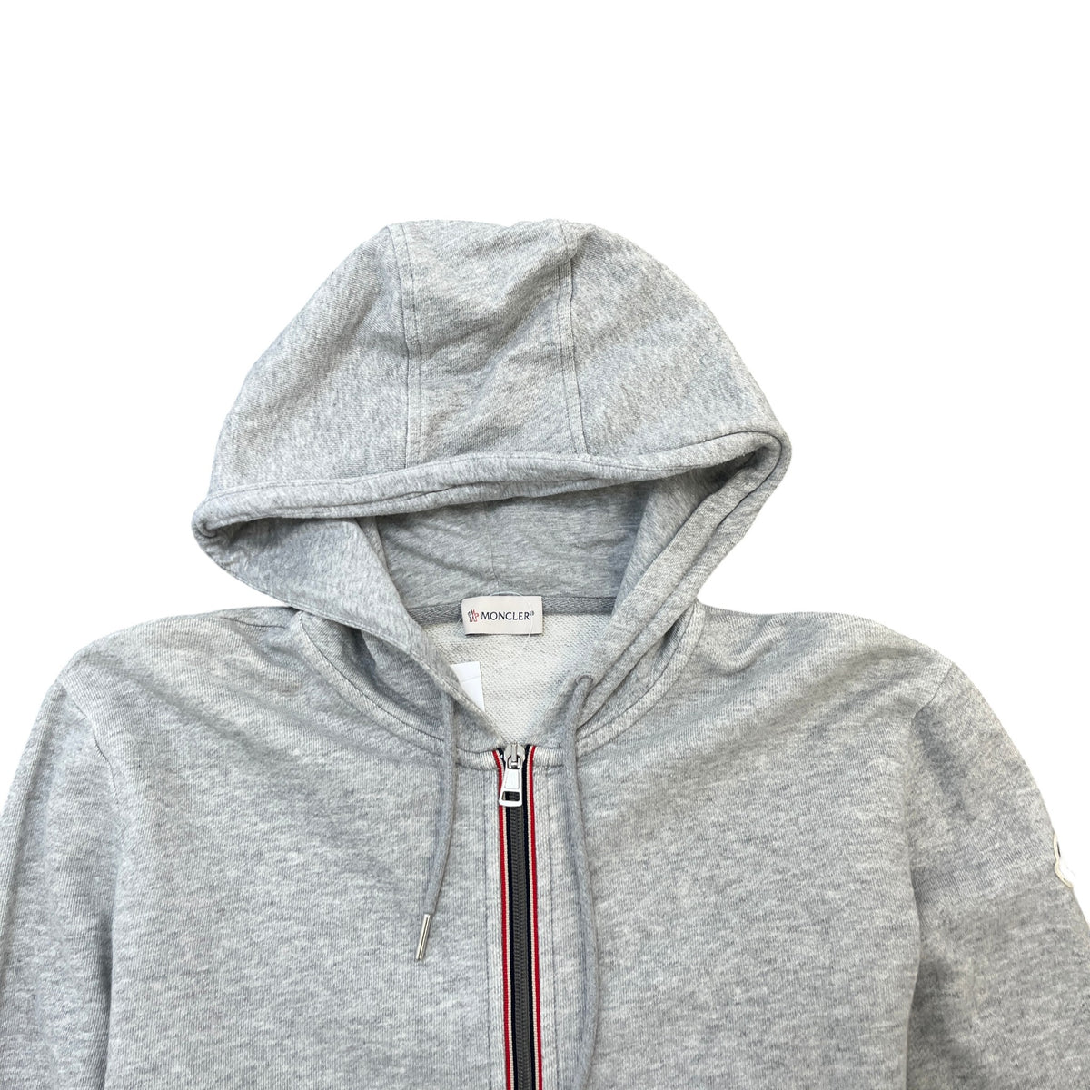 Men's Maglia Hoodie Grey Size XL - Photo 5