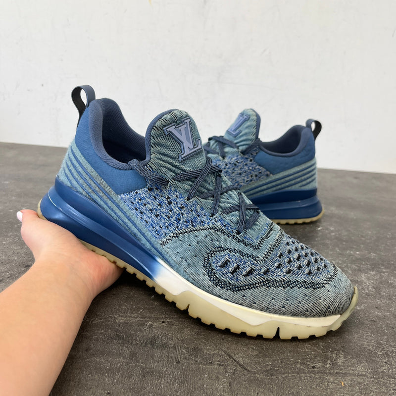 Men's Vnr Low Trainers Blue Size EU 43 / UK 9