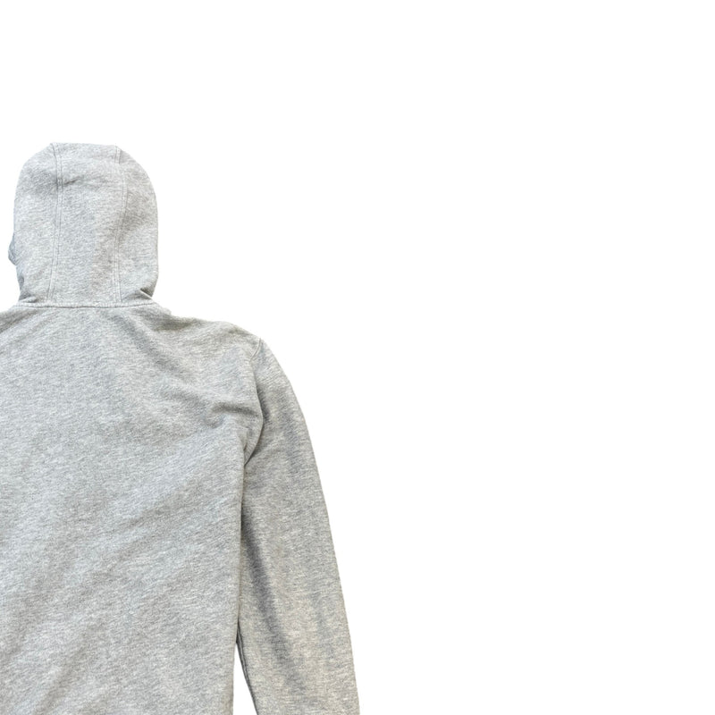 Men's Maglia Hoodie Grey Size XL