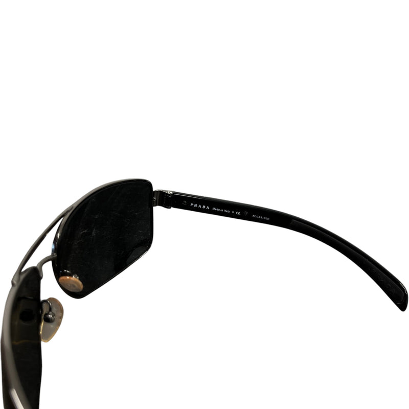 Men's Sps54I Sunglasses Black