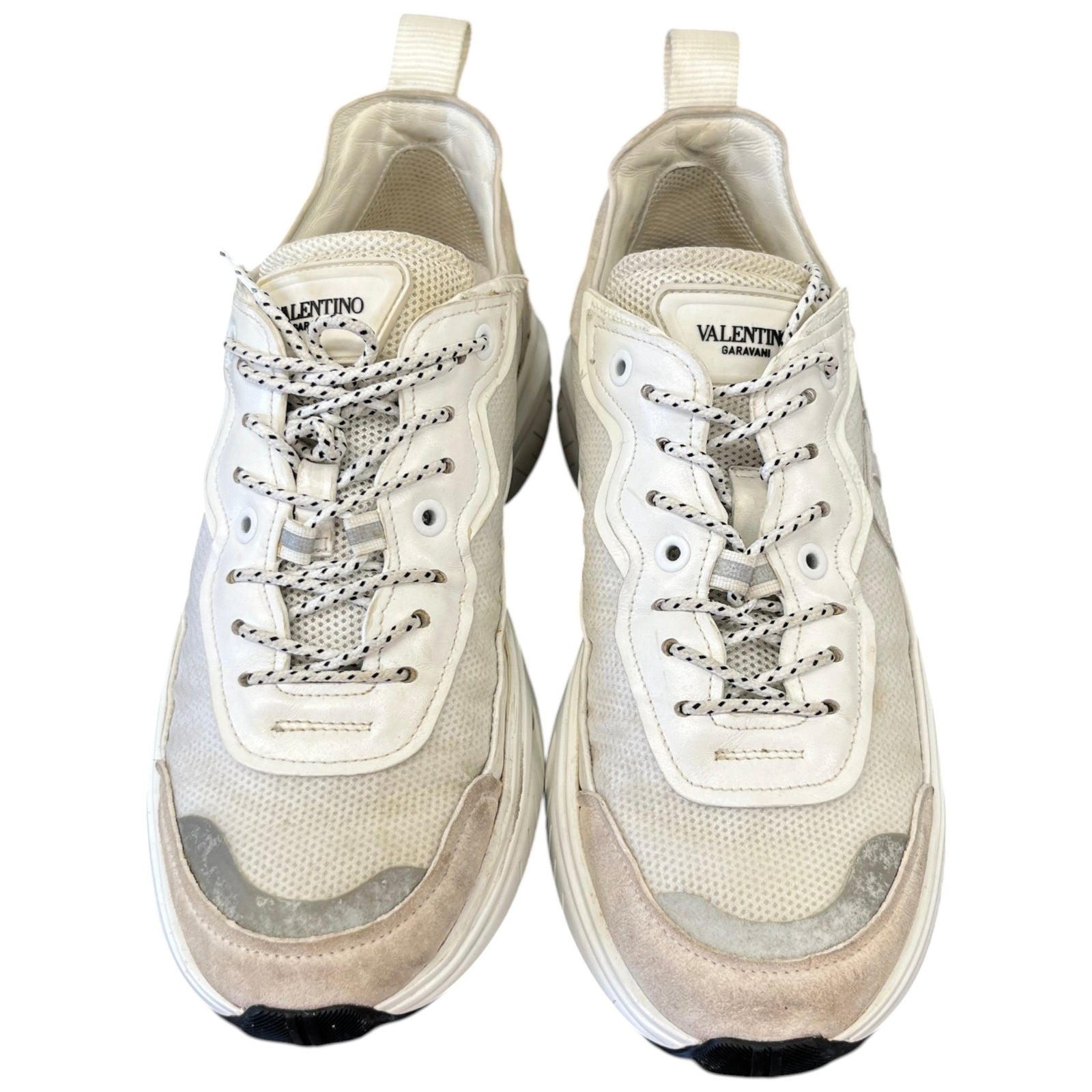 Women's Shegoes Low Trainers White Size EU 38 / UK 5 - Photo 6