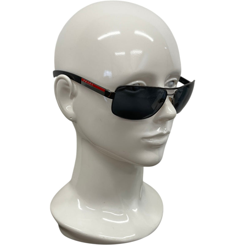 Men's Sps54I Sunglasses Black