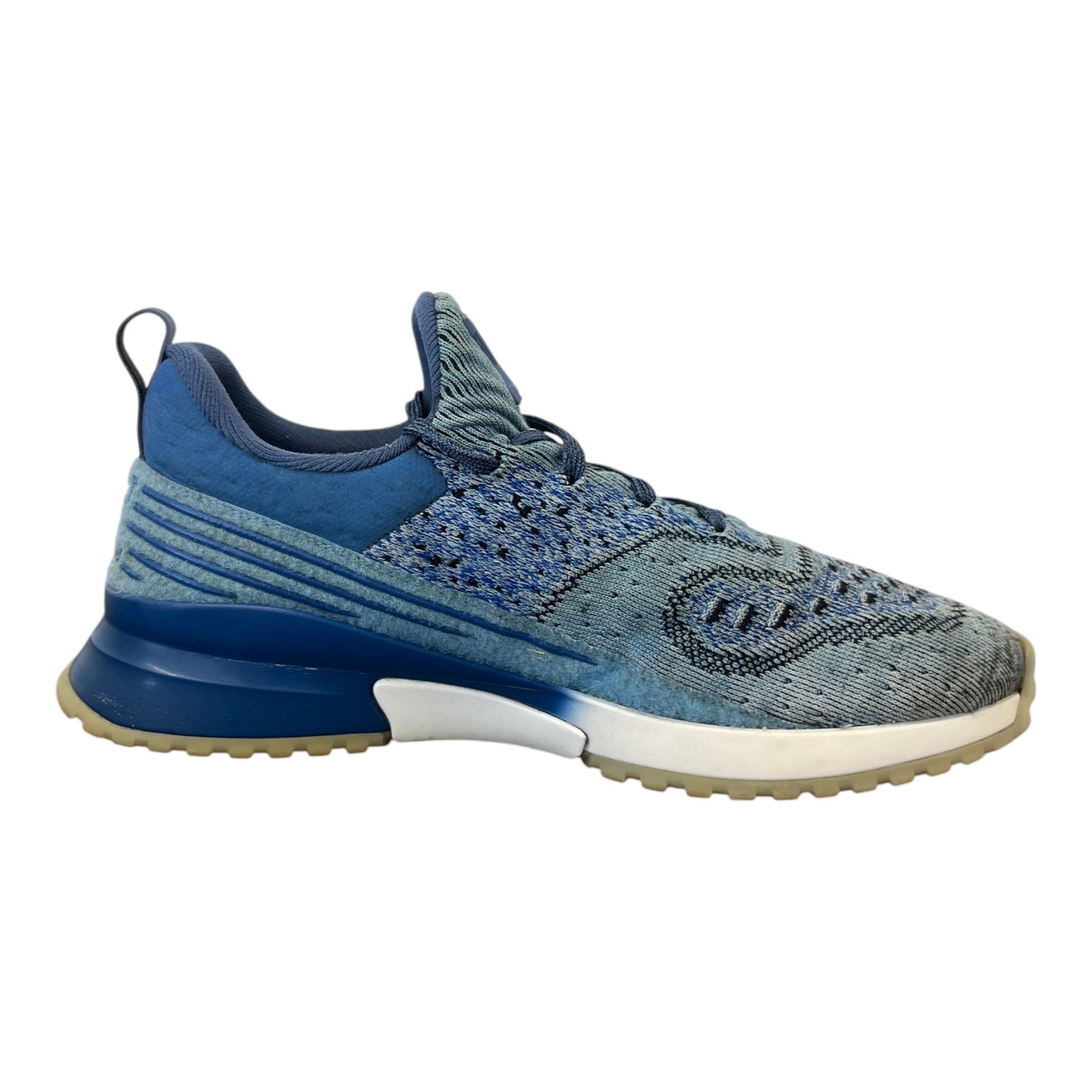 Men's Vnr Low Trainers Blue Size EU 43 / UK 9 - Photo 4