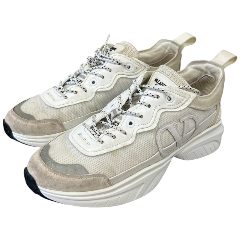 Women's Shegoes Low Trainers White Size EU 38 / UK 5