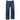 Men's Applique Logo Jeans Navy Size Waist 34"