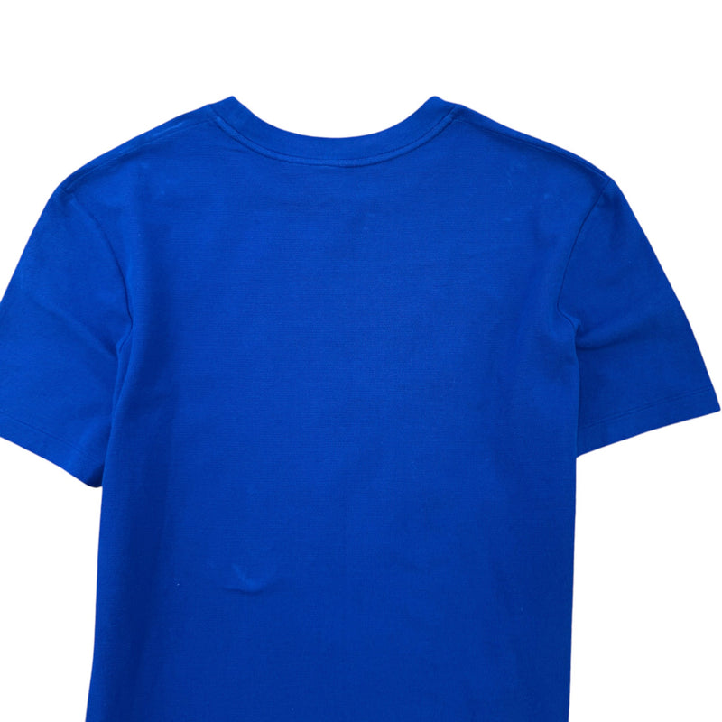Men's Tonal LV T-Shirt Blue Size S