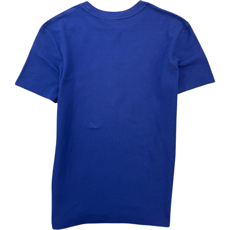Men's Tonal LV T-Shirt Blue Size S