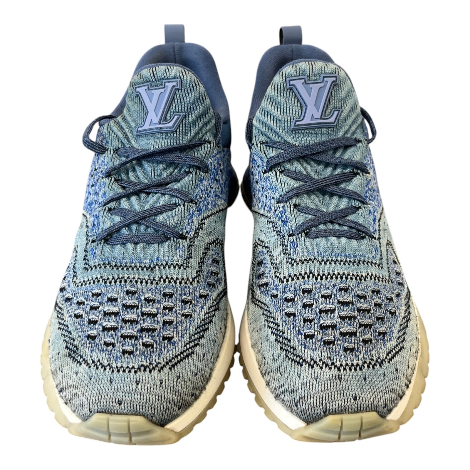 Men's Vnr Low Trainers Blue Size EU 43 / UK 9 - Photo 6