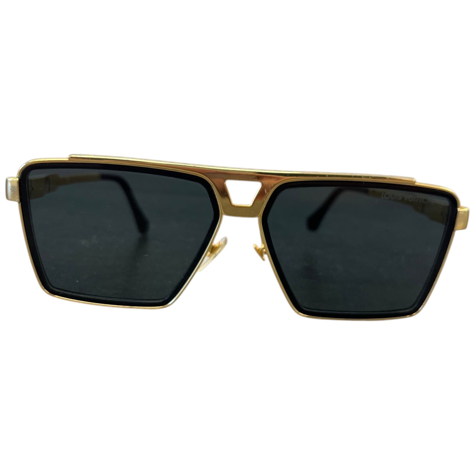 Men's 1.1 Evidence Sunglasses Gold - Photo 1