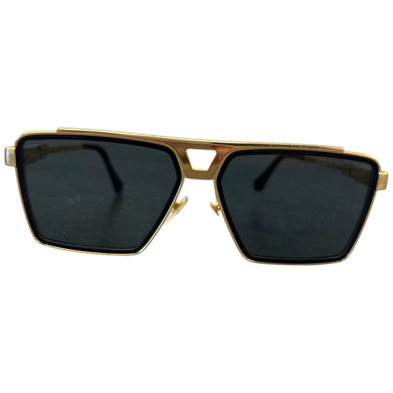 Men's 1.1 Evidence Sunglasses Gold