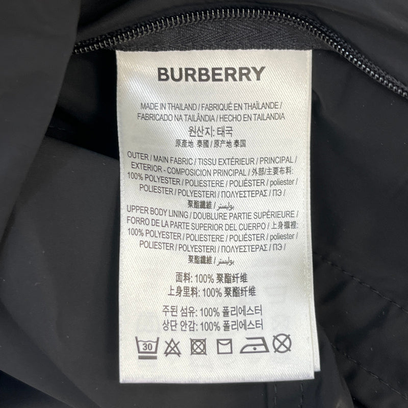Men's Ealing Logo Jacket Black Size L