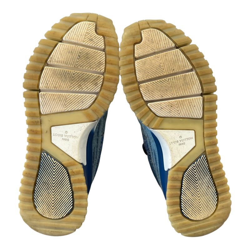 Men's Vnr Low Trainers Blue Size EU 43 / UK 9