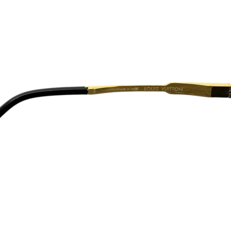 Men's 1.1 Evidence Sunglasses Gold