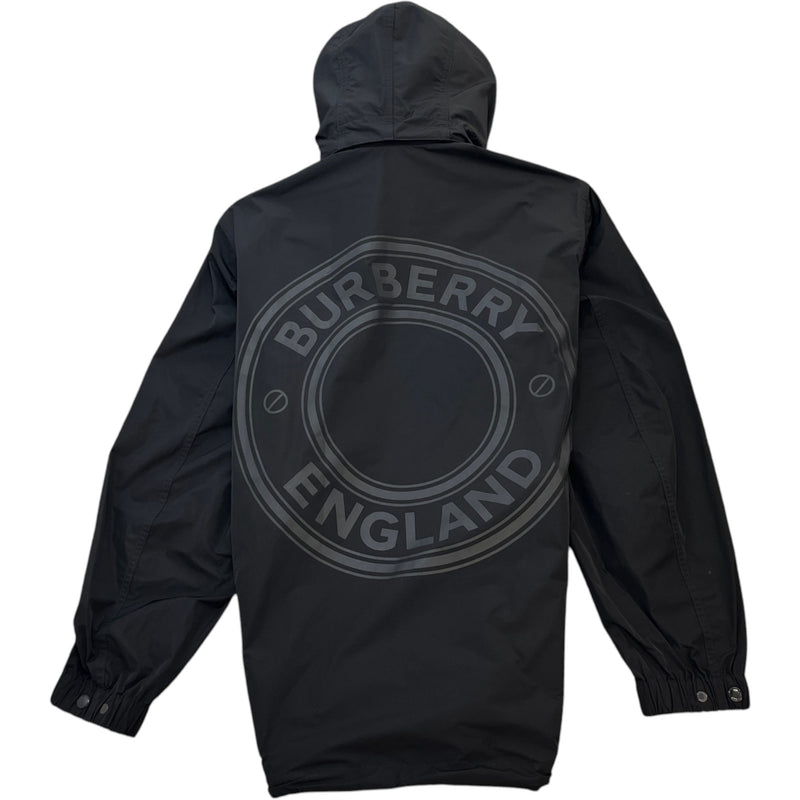 Men's Ealing Logo Jacket Black Size L