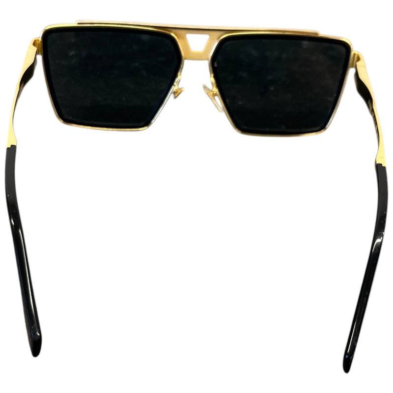 Men's 1.1 Evidence Sunglasses Gold