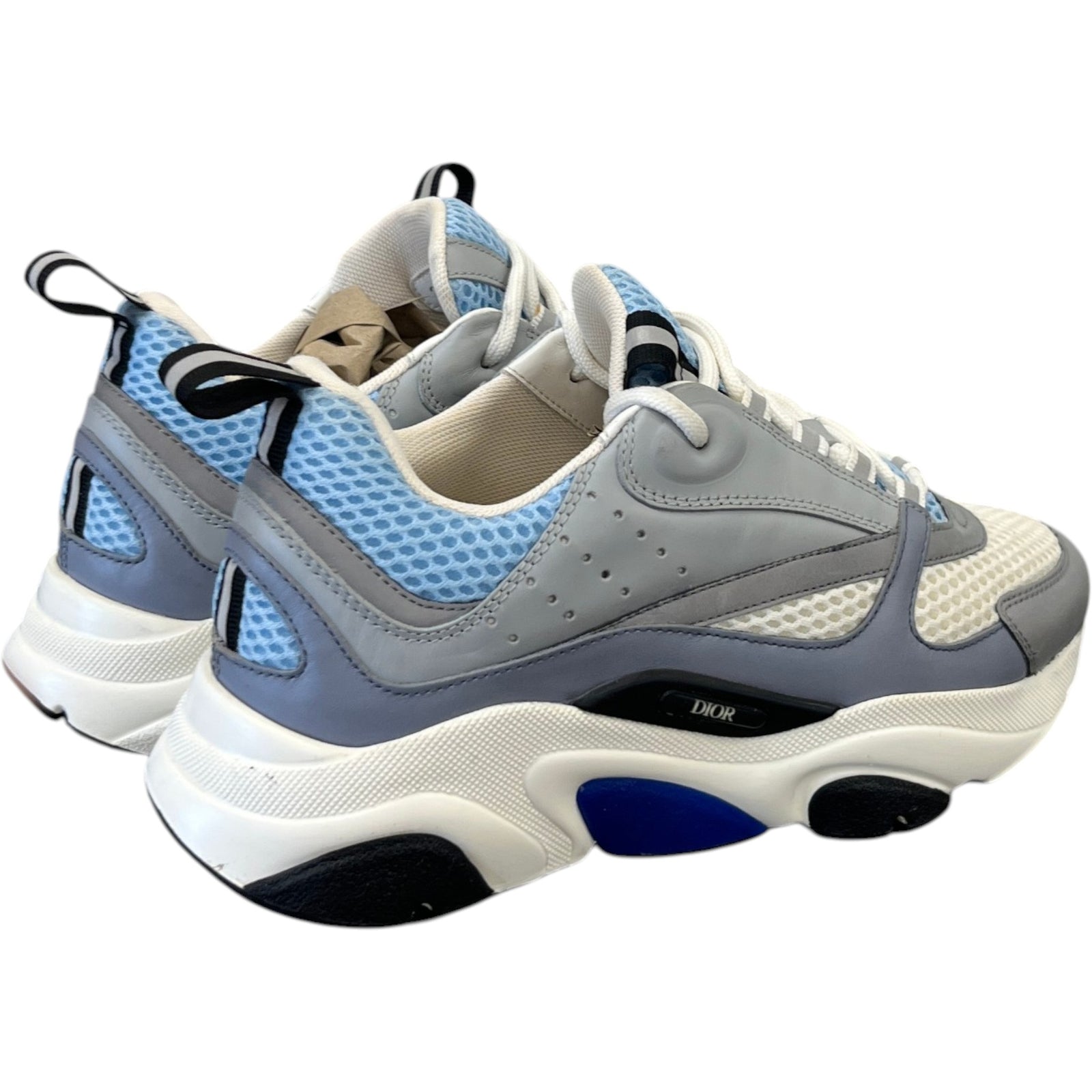 Women's B22 Low Trainers White Size EU 37 / UK 4 - Photo 9
