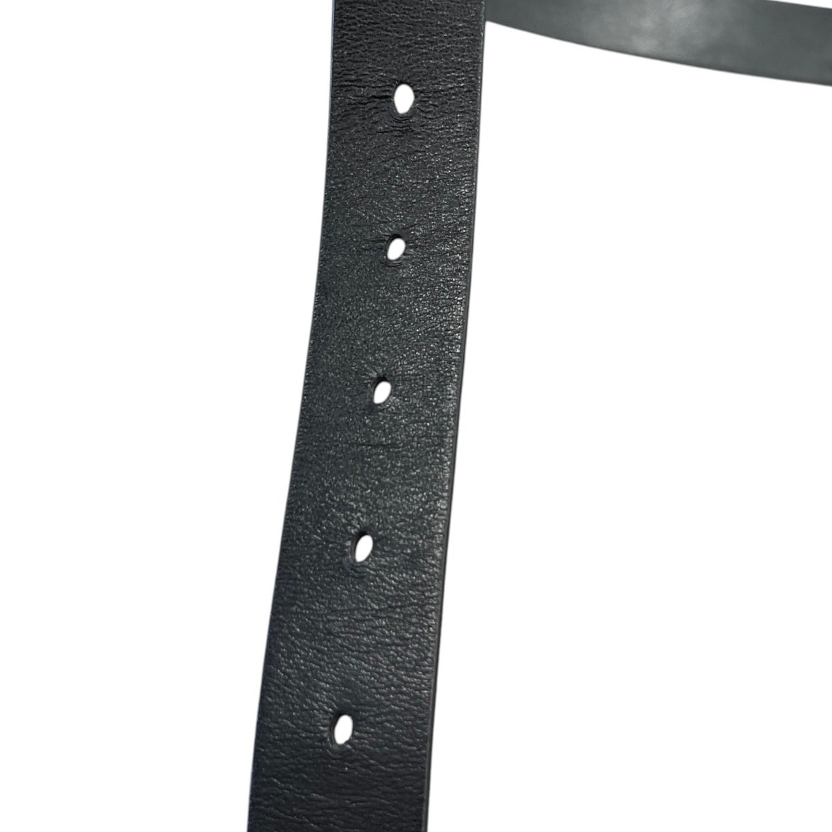 Women's Montaigne CD Logo Belt Black Size W32 - Photo 8