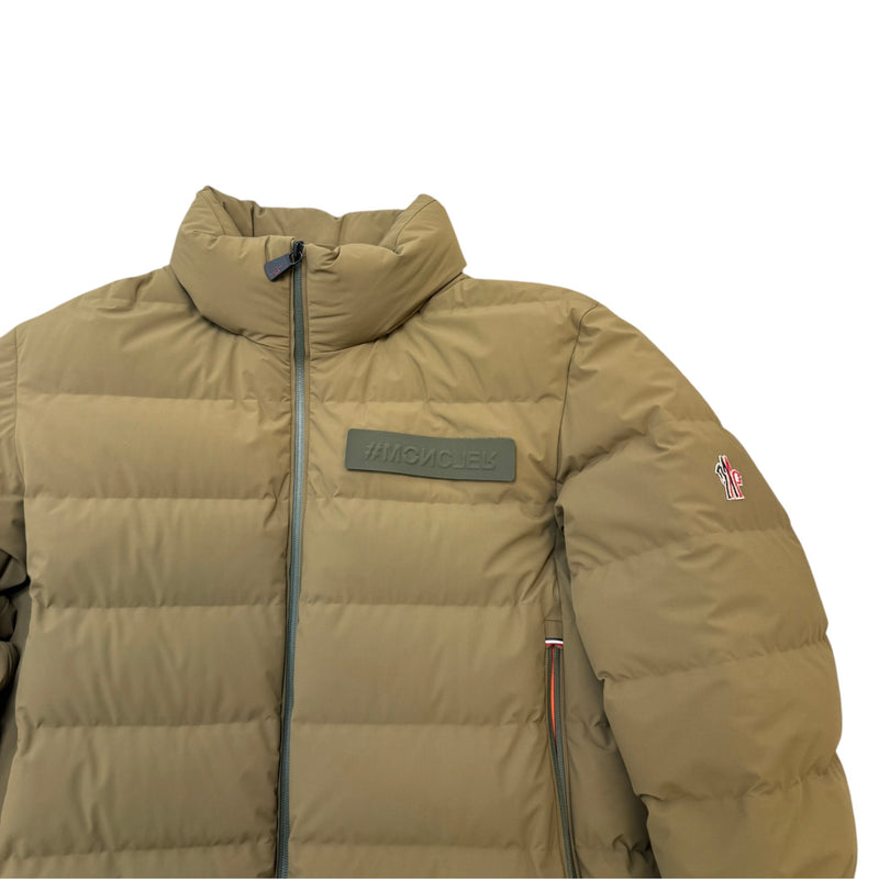 Men's Kander Down Jacket Khaki Size 5 / XXL